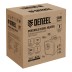 Дизельная тепловая портативная пушка Denzel Flame-5 96495, 5кВт, 300м3/ч, непр.наг., циф. терм. купить в Уфе