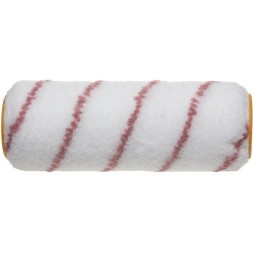 Ролик NYLON ПОЛИАМИД малярный, ворс 10мм, бюгель 8мм, 48х180мм, STAYER Profi 0216-18