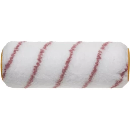 Ролик NYLON ПОЛИАМИД малярный, ворс 10мм, бюгель 8мм, 48х180мм, STAYER Profi 0216-18 купить в Уфе