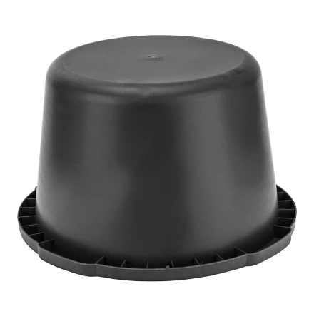 Таз круглый строительный усиленный, 65 л Matrix 81482 купить в Уфе