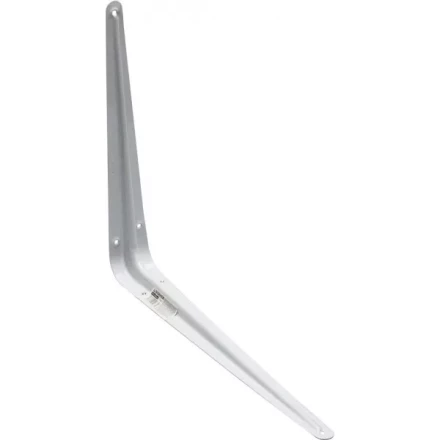 Уголок-кронштейн STAYER &quot;MASTER&quot;, 345х300мм, белый 37406-1 купить в Уфе