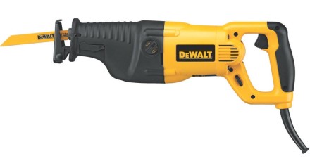 Пила сабельная DeWalt DW 311 К купить в Уфе