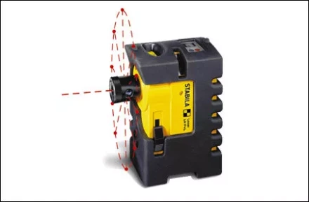 Лазерный уровень Stabila LA-P+L Set (Нивелир) купить в Уфе