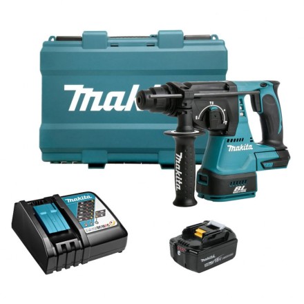 Аккумуляторный перфоратор Makita DHR242RT купить в Уфе