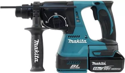 Аккумуляторный перфоратор Makita DHR242RT купить в Уфе