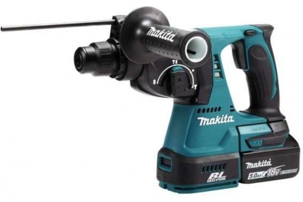 Аккумуляторный перфоратор Makita DHR242RT купить в Уфе
