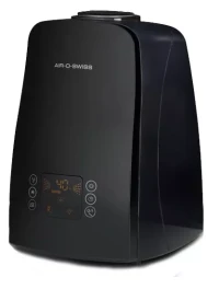 Увлажнитель BALLU AOS U650 black/черный (ультразвук, электроника)