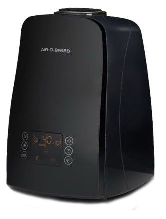 Увлажнитель BALLU AOS U650 black/черный (ультразвук, электроника) купить в Уфе