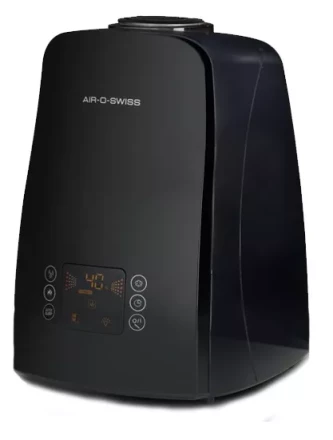 Увлажнитель BALLU AOS U650 black/черный (ультразвук, электроника) купить в Уфе