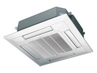 Панель BALLU BLC-PC для внутренних блоков BALLU кассетного типа - BLC_C/in-12/18HN1 (compact) купить в Уфе