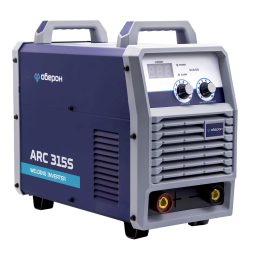Сварочный инвертор Оберон ARC 315S KG1311