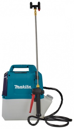 Опрыскиватель аккумуляторный 18V Makita DUS054Z (без АКБ и ЗУ) купить в Уфе