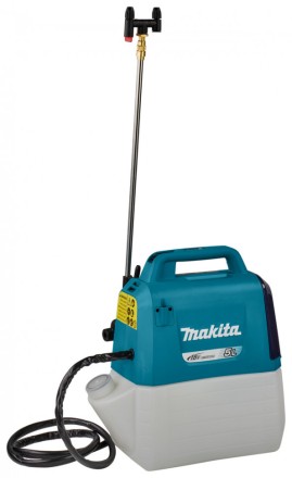 Опрыскиватель аккумуляторный 18V Makita DUS054Z (без АКБ и ЗУ) купить в Уфе