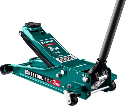 Домкраты подкатные гидравлические KRAFTOOL Grand 43451-3 купить в Уфе