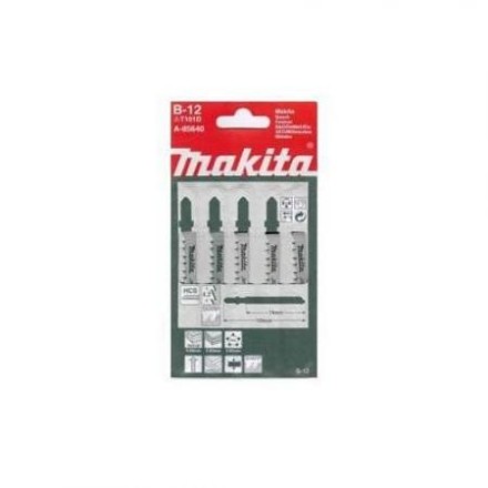 Пилки для лобзика Makita B-12 A-85640 купить в Уфе