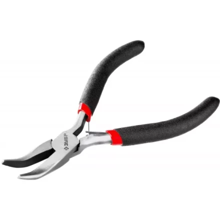 Тонкогубцы ЗУБР &quot;СТАНДАРТ&quot; изогнутые, 120мм 22169-4 купить в Уфе