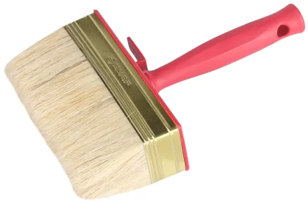 Макловица ЗУБР &quot;УНИВЕРСАЛ - МАСТЕР&quot;, светлая щетина, пластмассовый корпус, 50х150мм 01825-15 купить в Уфе