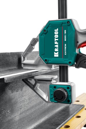 Струбцина KRAFTOOL EXTREM пистолетная 32228-60 купить в Уфе