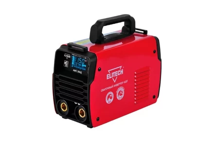 Сварочный аппарат ELITECH АИС 200Д (E1703.013.00) купить в Уфе