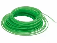 Леска для триммера квадратная, 2.0мм х 15м  Denzel Россия 96155 купить в Уфе