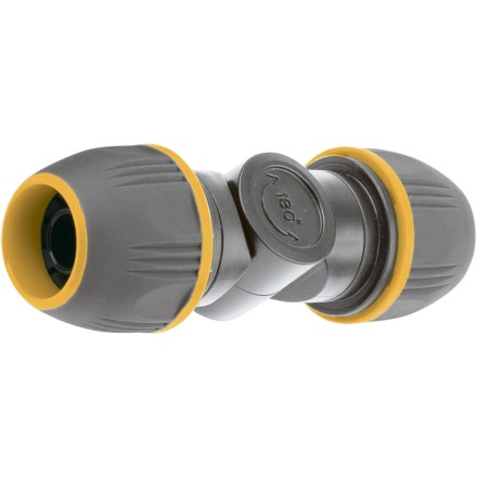 Соединительная муфта универсальная 1/2&quot; - 3/4&quot; с шарниром PALISAD LUXE 66250 купить в Уфе