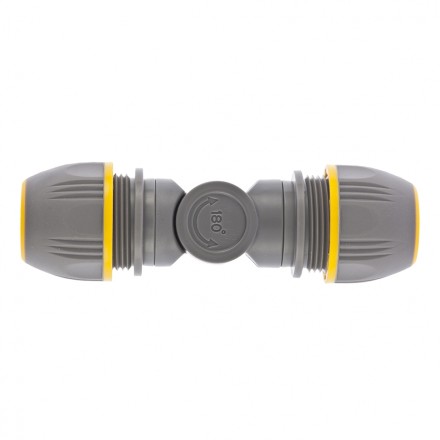 Соединительная муфта универсальная 1/2&quot; - 3/4&quot; с шарниром PALISAD LUXE 66250 купить в Уфе