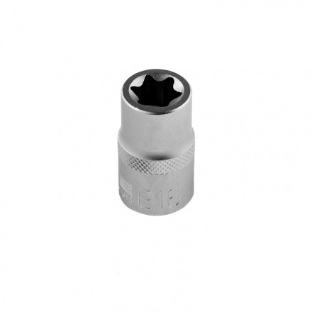 Головка торцевая 1/2 Е16 CrV Stels 13872 купить в Уфе