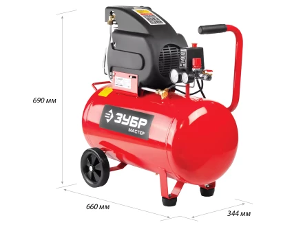 Компрессор воздушный ЗКПМ-220-50-1.5 серия МАСТЕР купить в Уфе