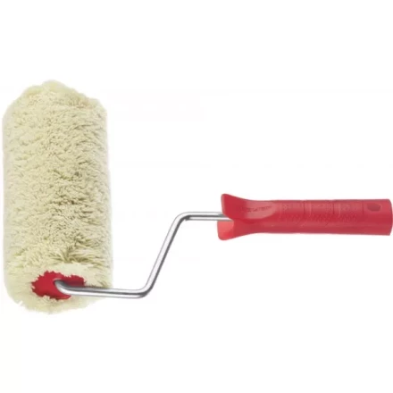 Валик "ЭКСПЕРТ" ФАСАДНЫЙ "СИНТЕКС", полиакрил, ворс 18мм, ручка 8мм, d=58/250мм 03506-25 купить в Уфе