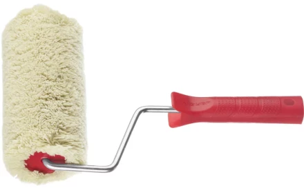 Валик "ЭКСПЕРТ" ФАСАДНЫЙ "СИНТЕКС", полиакрил, ворс 18мм, ручка 8мм, d=58/250мм 03506-25 купить в Уфе