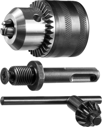 Наборы патронов и SDS+ адапторов для дрели цельнометаллические серия МАСТЕР купить в Уфе