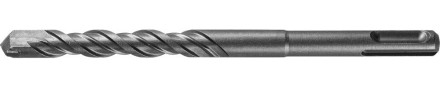 Бур по бетону SDS-Plus ЗУБР &quot;МАСТЕР&quot;, 2 резца, спираль 4С, 12х160мм 29315-160-12 купить в Уфе