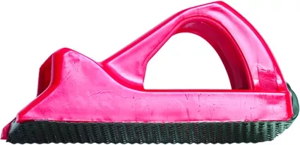 Рубанок 250 х 42 мм обдирочный пластмассовый для гипсокартона  MATRIX 879085 купить в Уфе