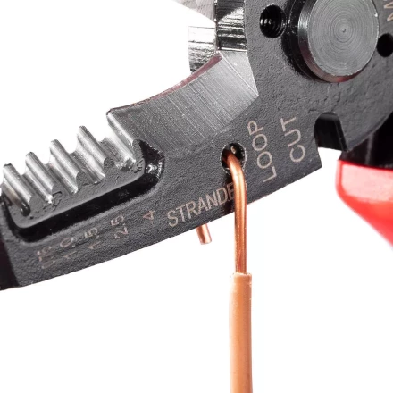 Мультитул-пассатижи КВТ 215 мм, серия ПРОФИ (101597) купить в Уфе