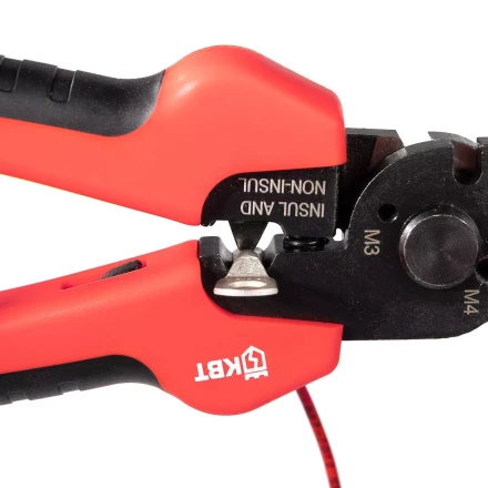 Мультитул-пассатижи КВТ 215 мм, серия ПРОФИ (101597) купить в Уфе