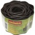 Лента бордюрная Grinda, цвет коричневый, 10см х 9 м 422247-10 купить в Уфе