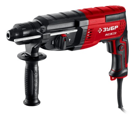ЗУБР 28 мм, 850 Вт, перфоратор SDS Plus (П-28-850) купить в Уфе