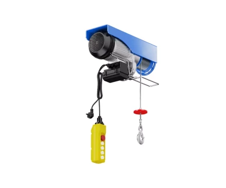 Таль электрическая TOR PA 600/1200 кг 30/15 м (серия J) 1043465 купить в Уфе