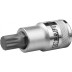 Торцовая бита-головка KRAFTOOL &quot;INDUSTRIE QUALITAT&quot;, материал S2, SPLINE, сатинированная, 1/2&quot;, M10 27911-10_z01 купить в Уфе