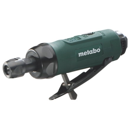 Шлифмашина пневматическая Metabo ПШМ DG 25 SET прямолинейная купить в Уфе