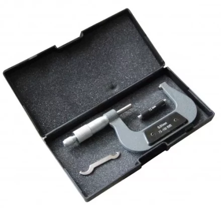 Микрометр 75-100мм/001мм 10773 купить в Уфе