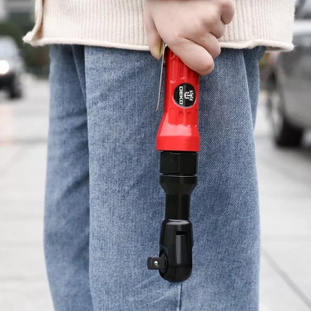 Трещотка пневматическая DEKO DKPT03 SET 3, 018-1103, в чемодане с набором 15 предметов купить в Уфе