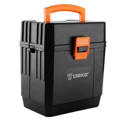 Уровень лазерный DEKO DKLL03GB SET 3, 065-0291 купить в Уфе