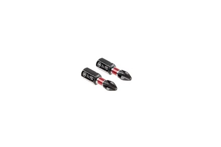 Бита HAMMER PH2 25мм (2шт) купить в Уфе