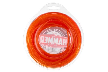Леска для триммеров HAMMER 216-825 купить в Уфе