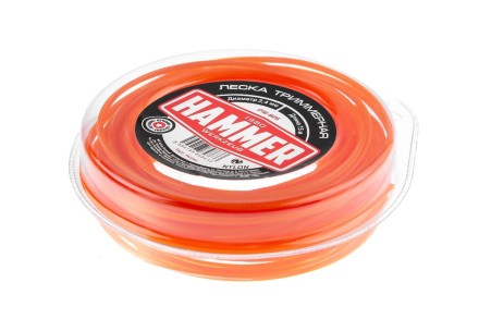 Леска для триммеров HAMMER 216-825 купить в Уфе