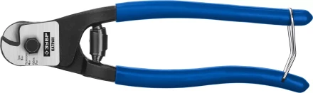 ЗУБР КАТРАН, 200 мм, цельнокованый тросорез, Профессионал (23346) купить в Уфе