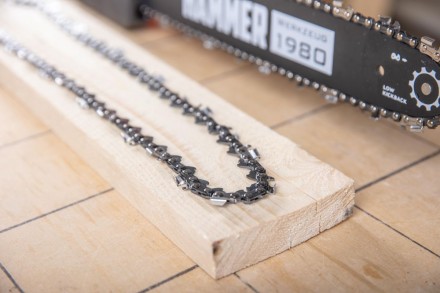 Цепь пильная HAMMER 3/8&#039;&#039;-1,5мм-68зв. купить в Уфе