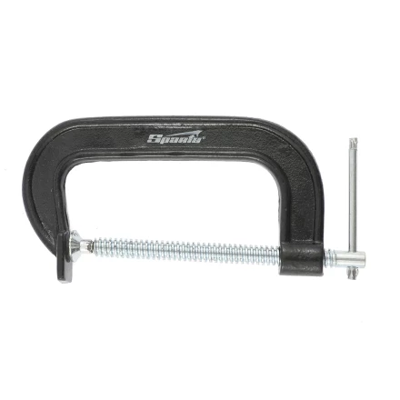 Струбцина G-образная, 150 мм SPARTA 206625 купить в Уфе