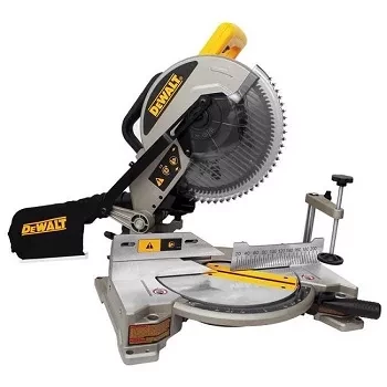 Пила торцовочная DeWalt DW 714 купить в Уфе